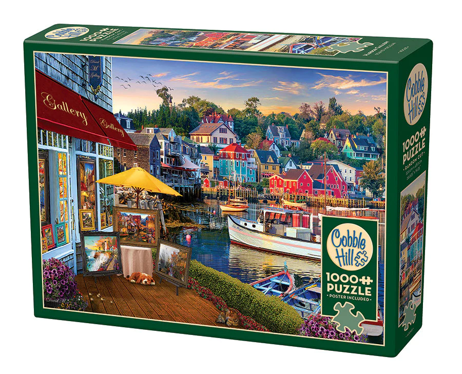 Harbor Gallery | 1000 Piece