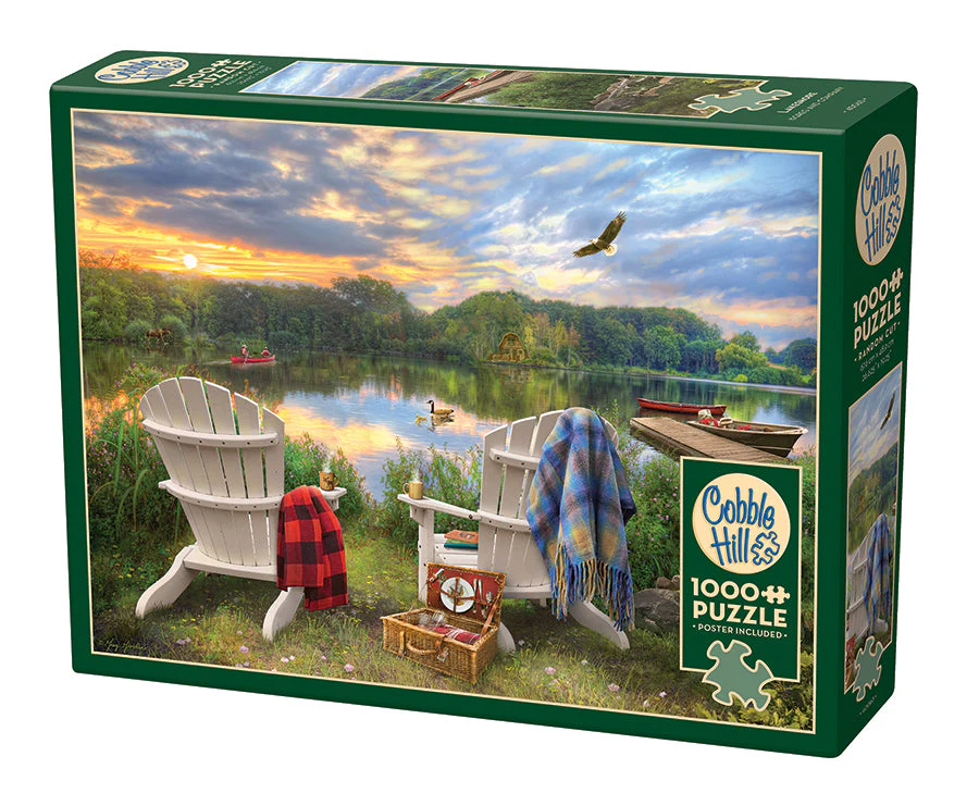 Lakeshore | 1000 Piece