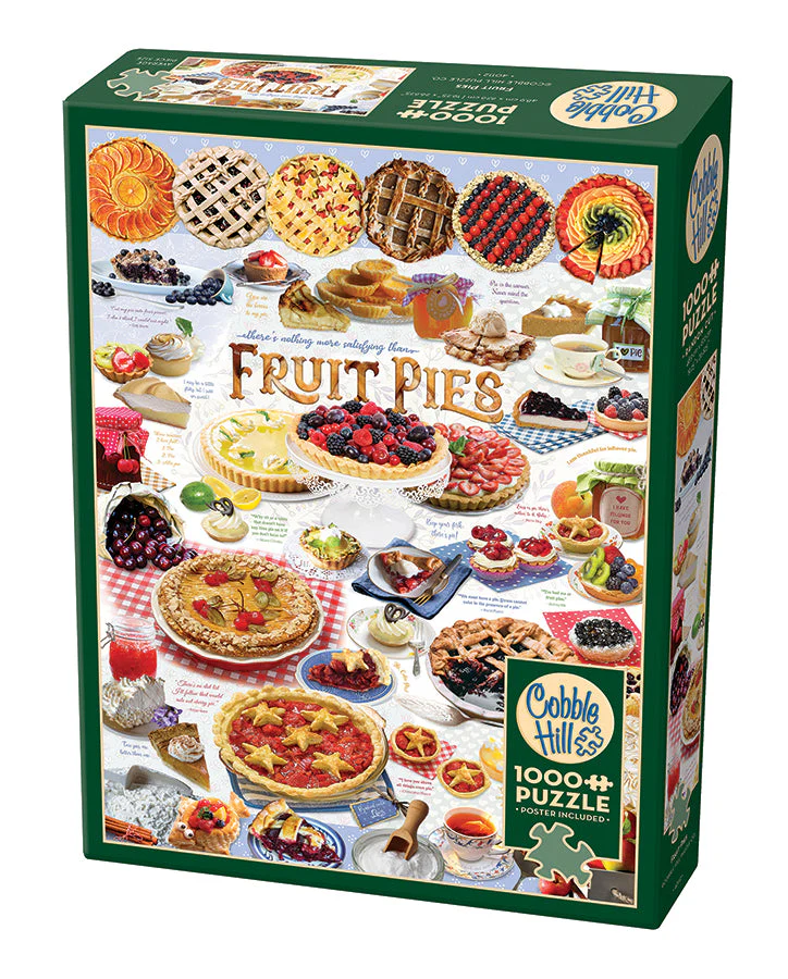 Pie Time | 1000 Piece