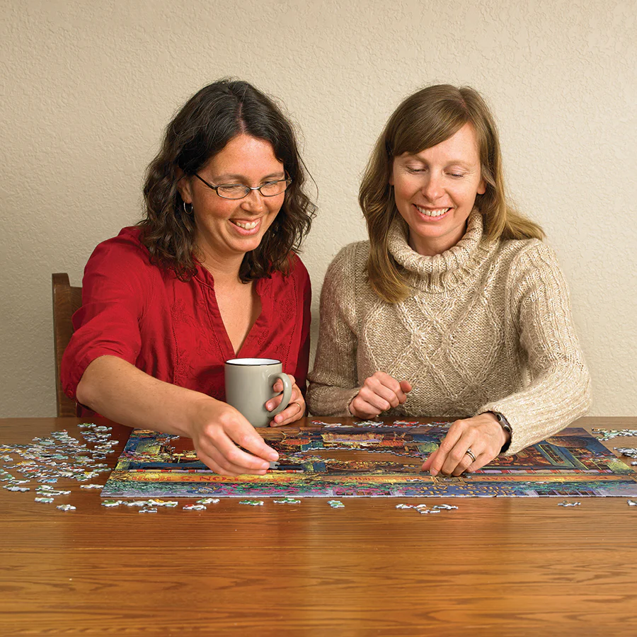 Rendezvous in London | 1000 Piece
