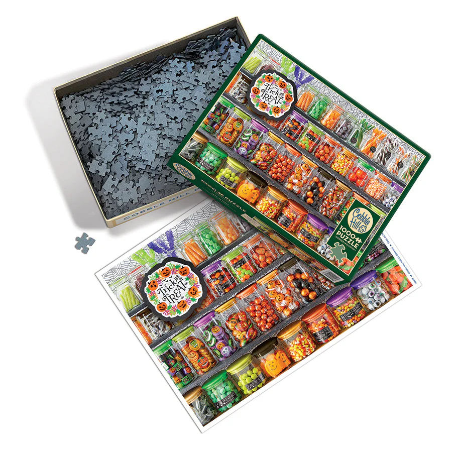 Trick or Treat | 1000 Piece