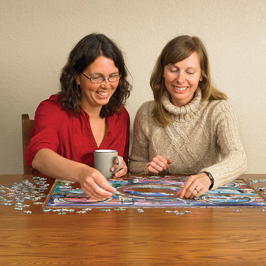 Lighthouses | 1000 Piece