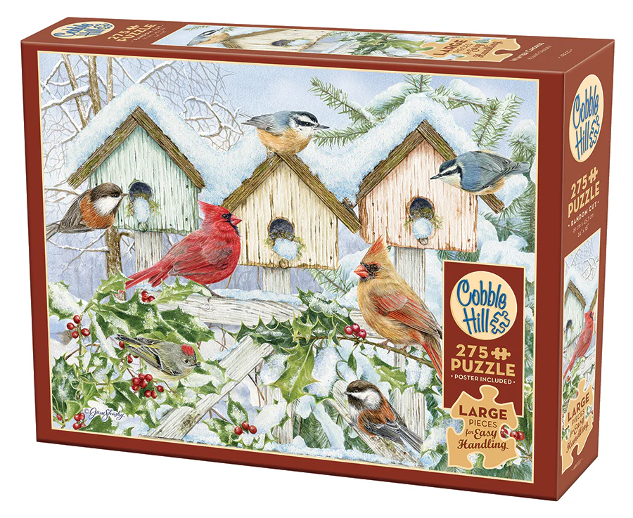 Winter Chorus | Easy Handling 275 Piece