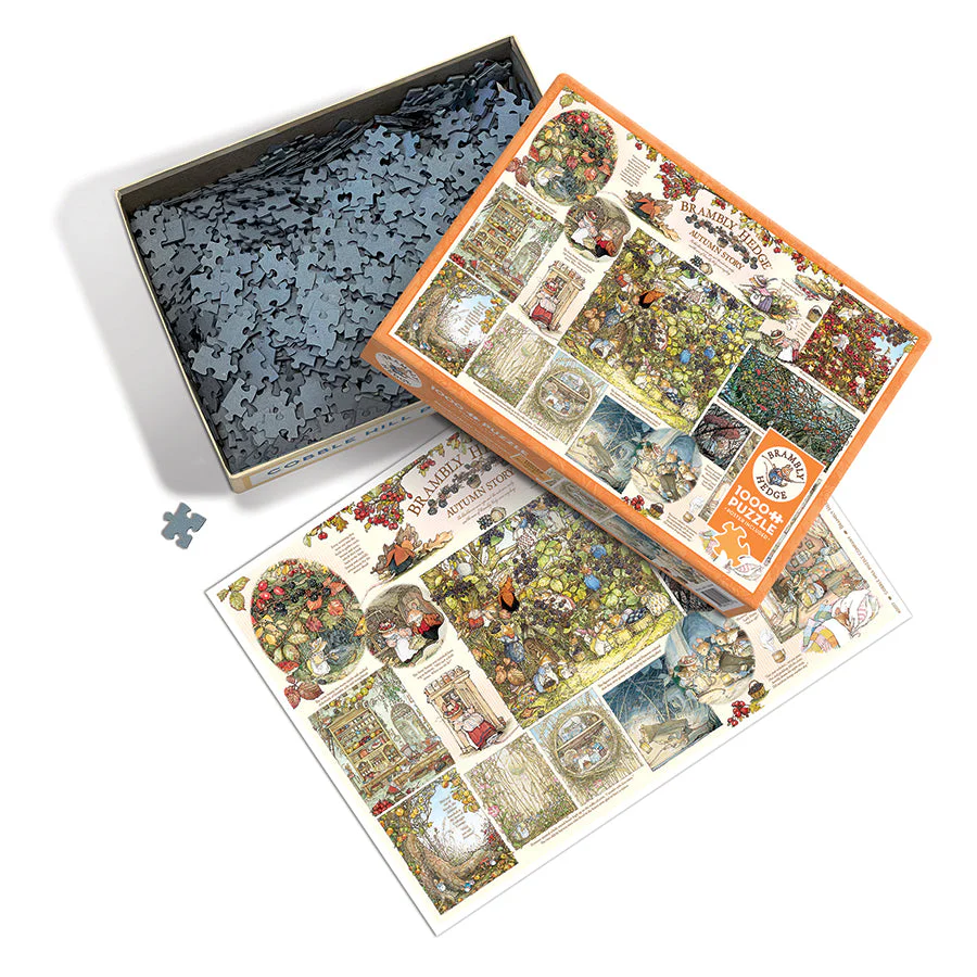 Brambly Hedge Autumn Story | 1000 Piece