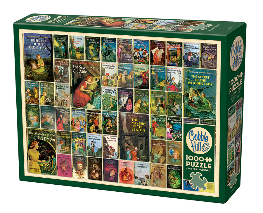 Nancy Drew | 1000 Piece