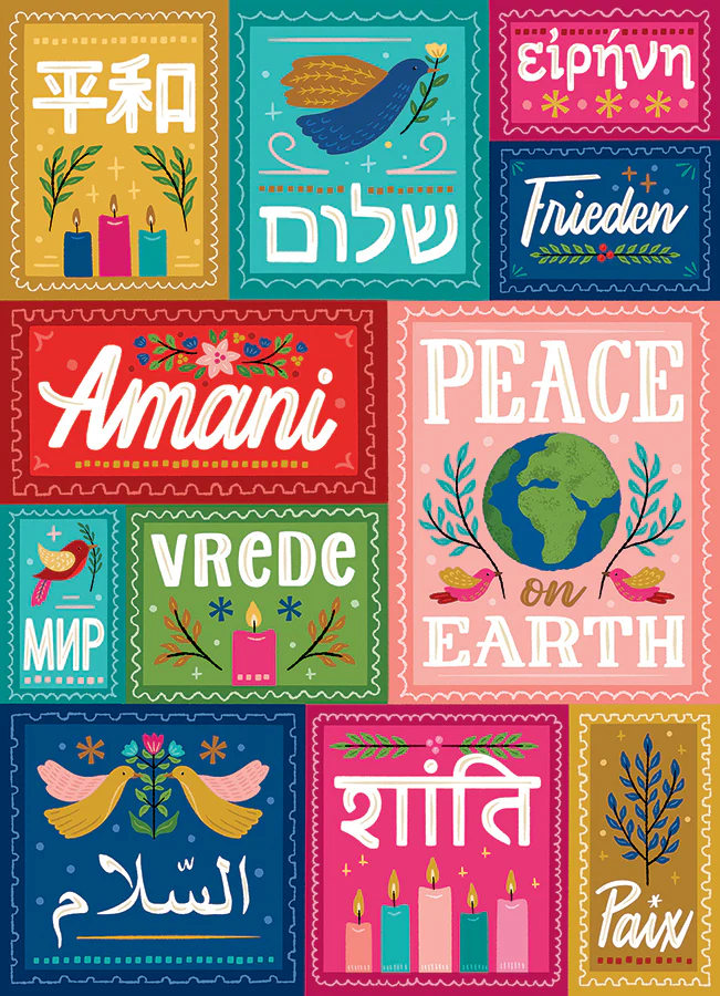 Peace | 1000 Piece