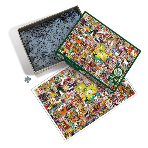 Dogtown | 1000 Piece