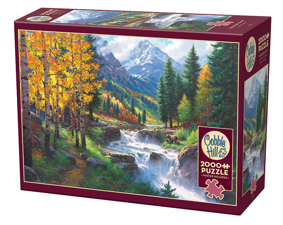 Rocky Mountain High | 2000 Piece
