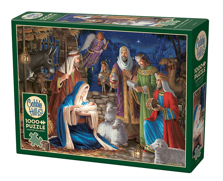 Miracle in Bethlehem | 1000 Piece