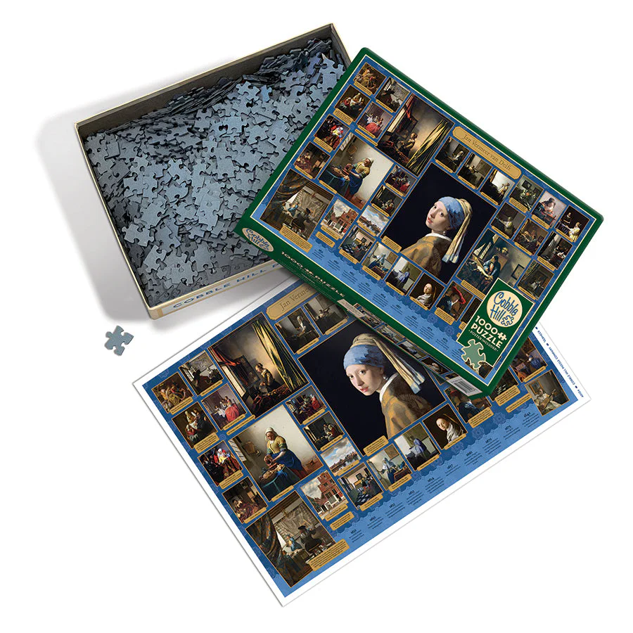 Vermeer | 1000 Piece