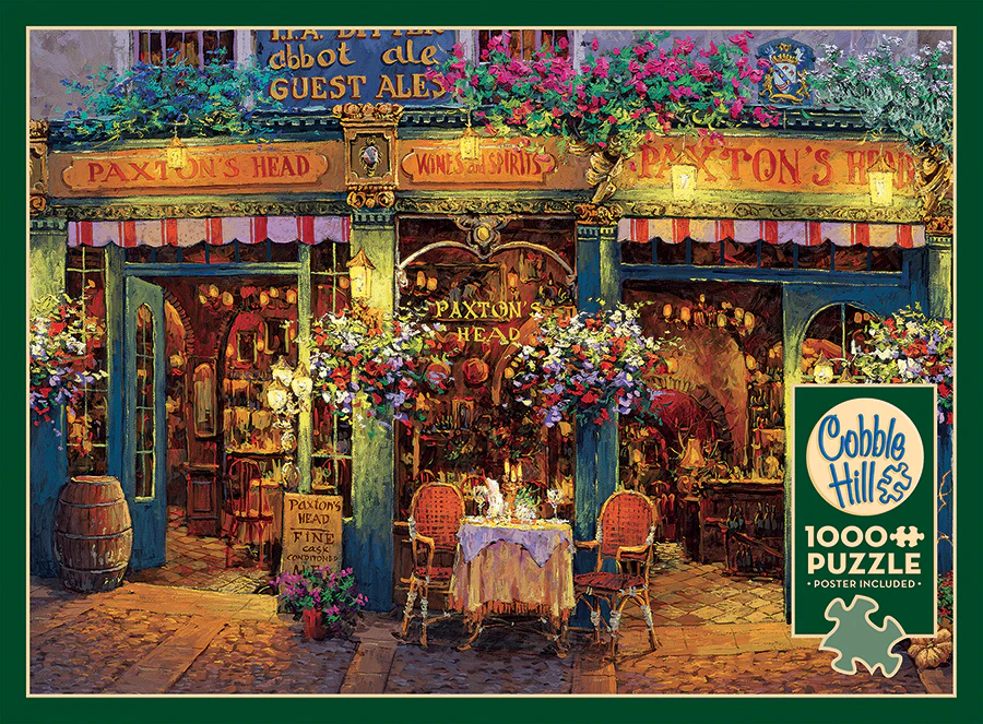 Rendezvous in London | 1000 Piece