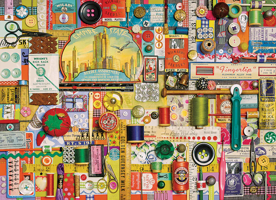 Sewing Notions | 1000 Piece