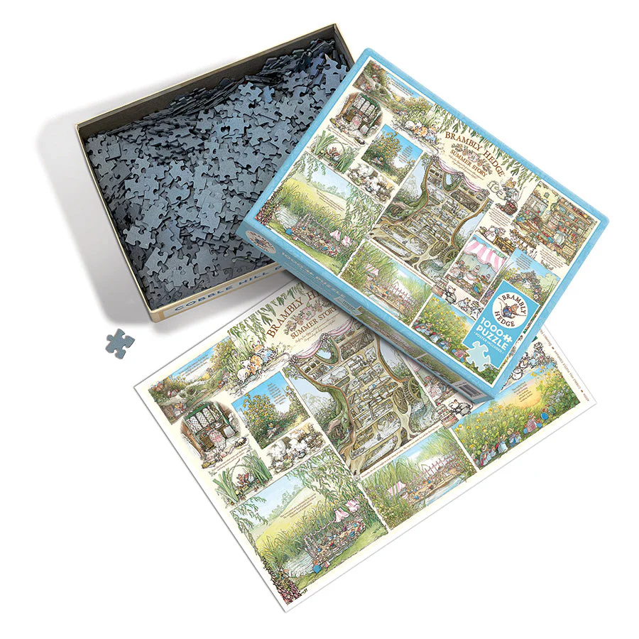 Brambly Hedge Summer Story | 1000 Piece