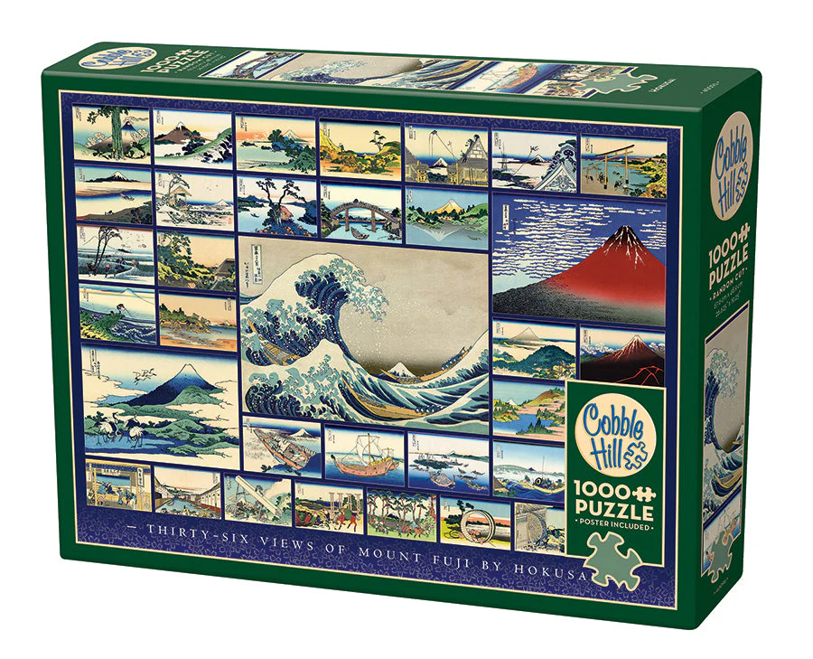 Hokusai | 1000 Piece