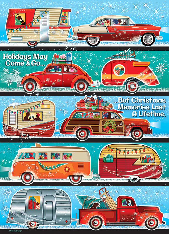 Holiday Hustle | 1000 Piece
