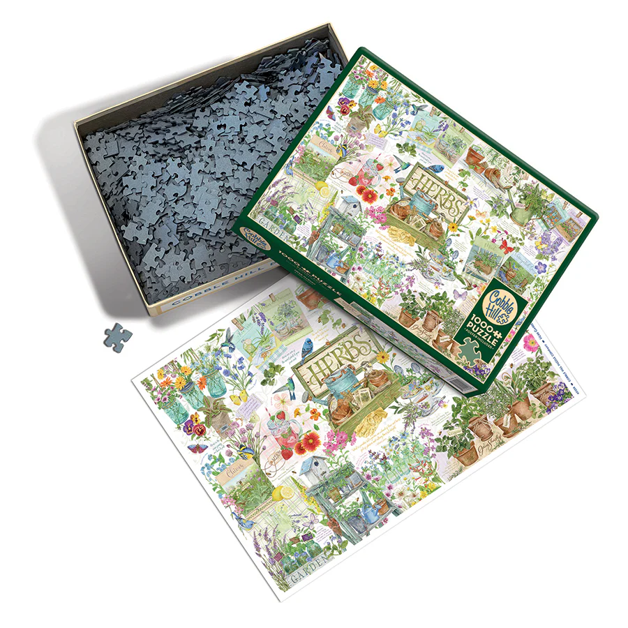 Herb Garden | 1000 Piece