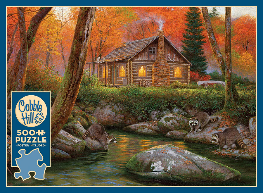 Weekend Retreat | 500 Piece