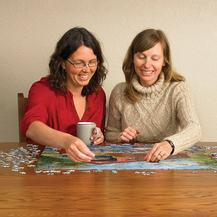 Welcome to Cobble Hill Country | 1000 Piece