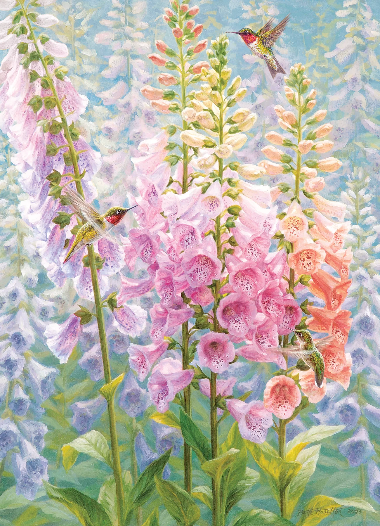 Summer Rainbow | 500 Piece