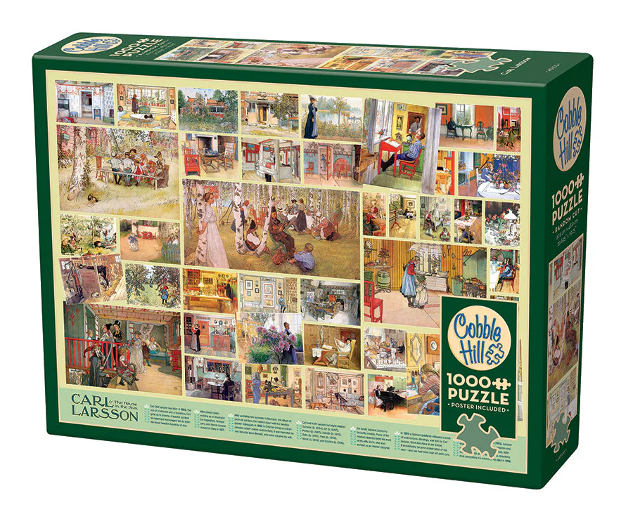 Carl Larsson | 1000 Piece