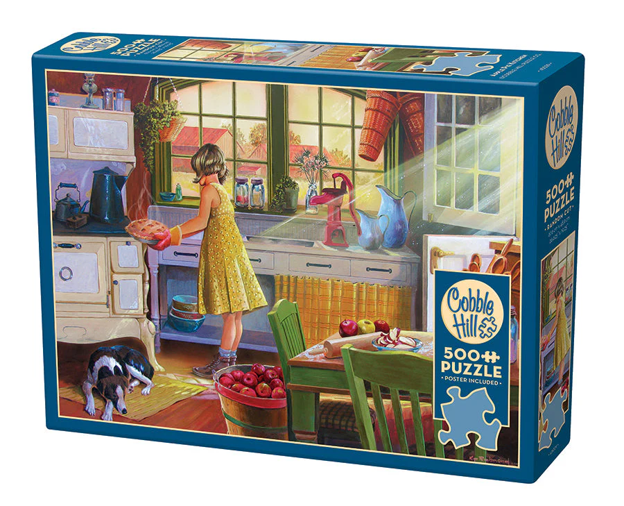 Apple Pie Kitchen | 500 Piece