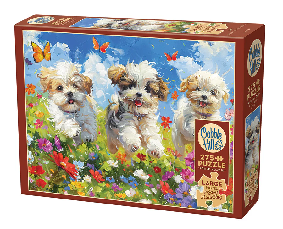 Joy | Easy Handling 275 Piece