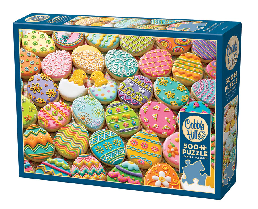 Easter Cookies | 500 Piece