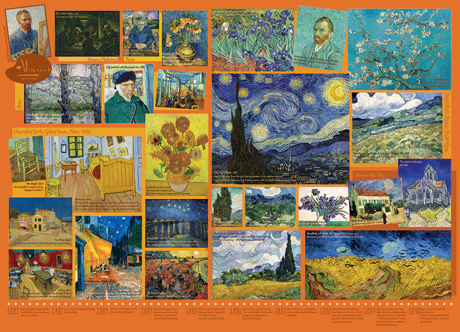 Van Gogh | 1000 Piece