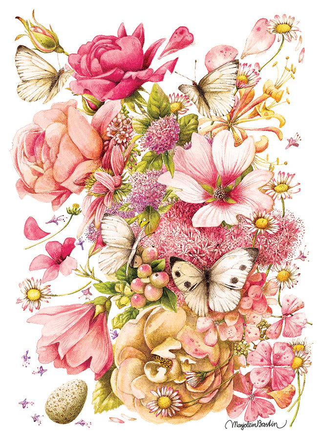Bastin Bouquet | 1000 Piece