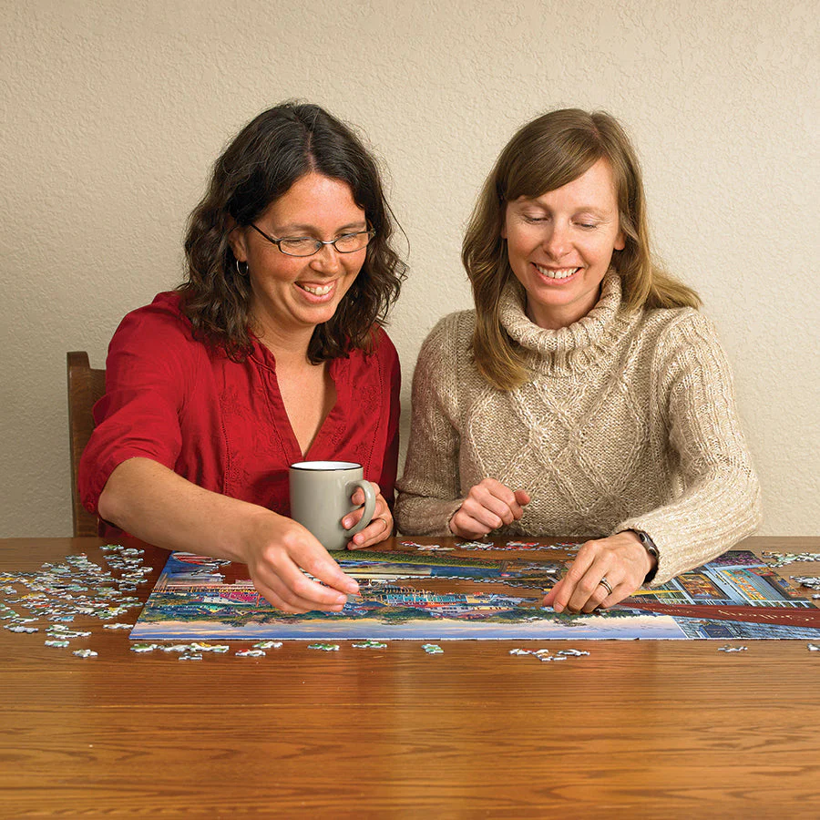 Harbor Gallery | 1000 Piece