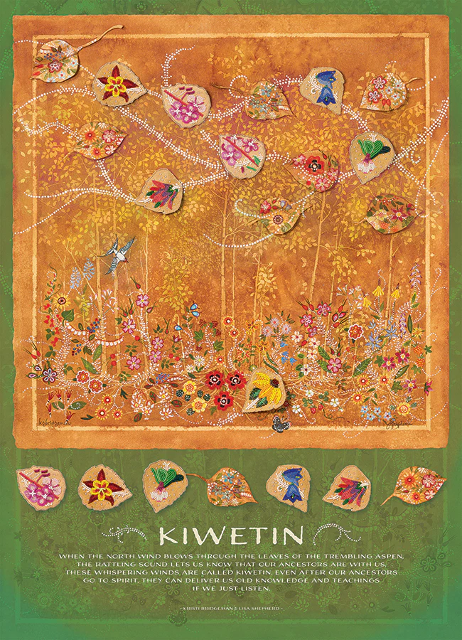 Kiwetin | 1000 Piece