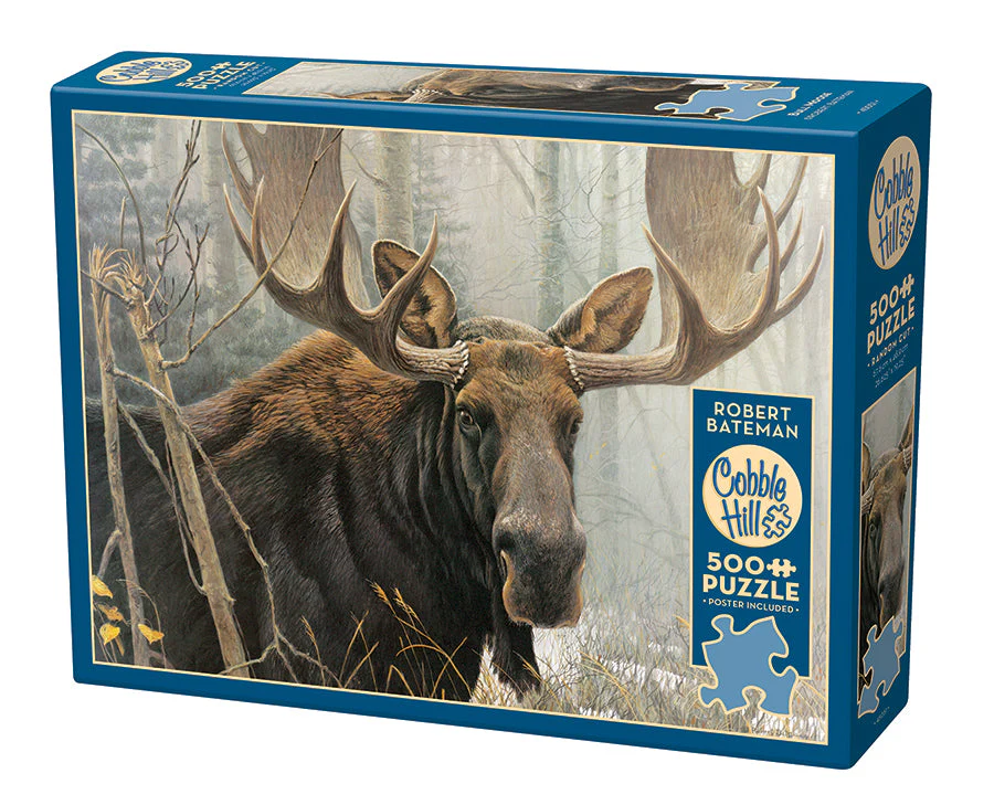 Bull Moose | 500 Piece
