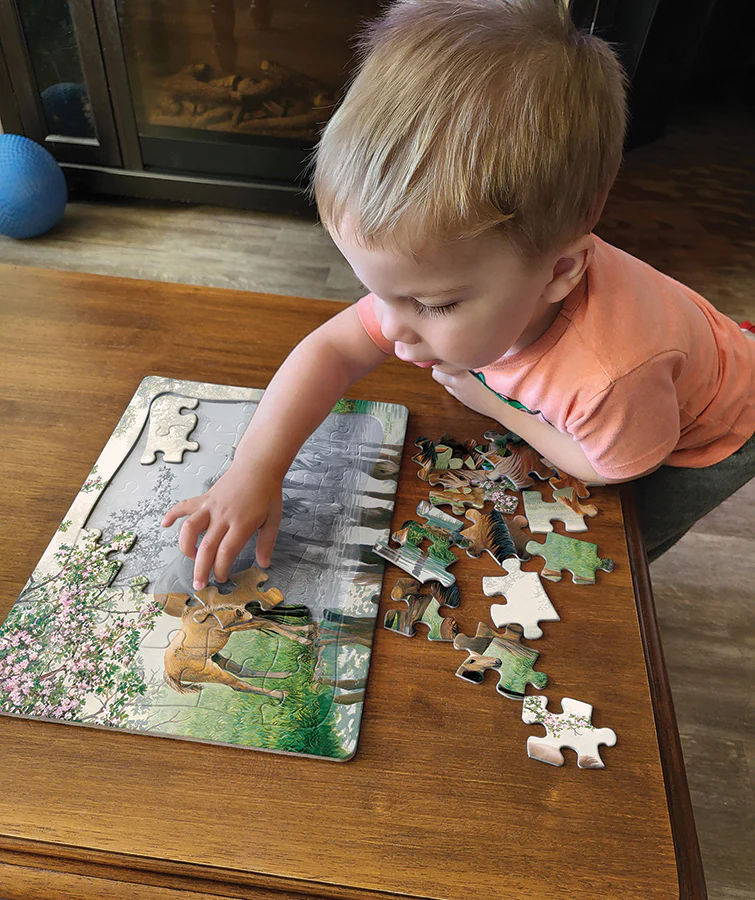 Watering Hole (tray) | 35 Piece Tray