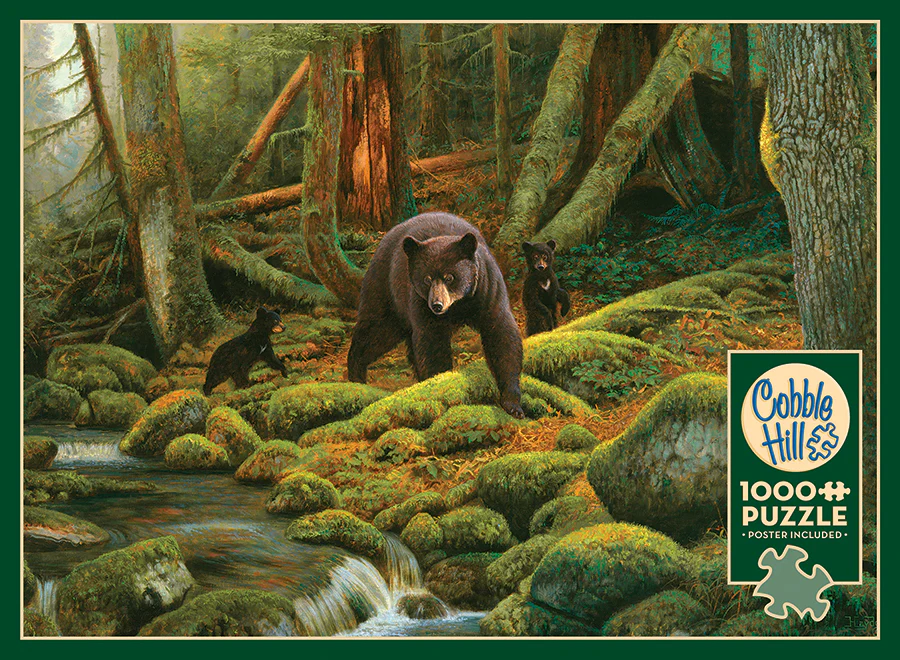 Mother Nature | 1000 Piece