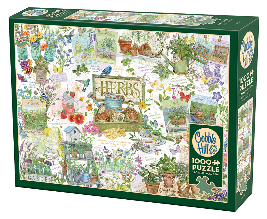 Herb Garden | 1000 Piece