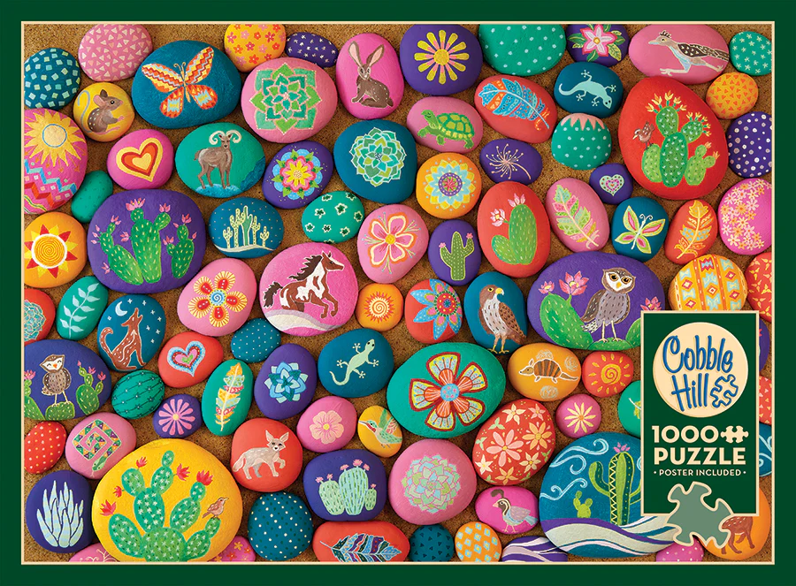 Southwest Stones | 1000 Piece
