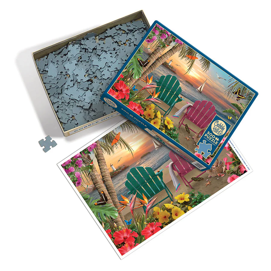 Island Paradise | 500 Piece
