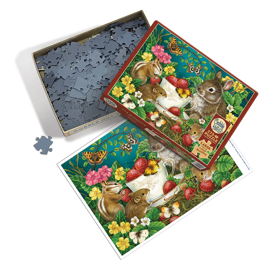 Berry Sweet | Easy Handling 275 Piece