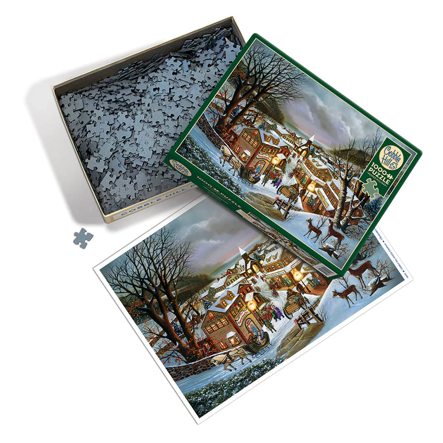 I Remember Christmas | 1000 Piece
