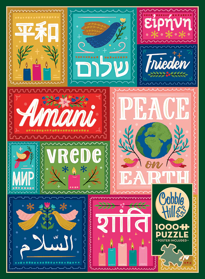 Peace | 1000 Piece