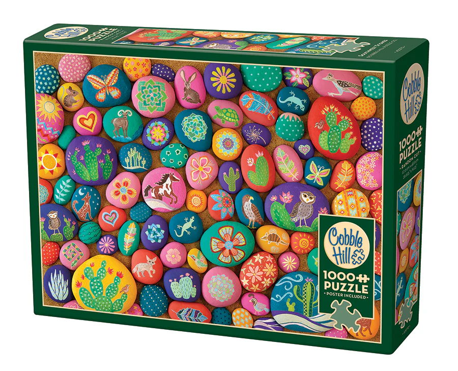 Southwest Stones | 1000 Piece