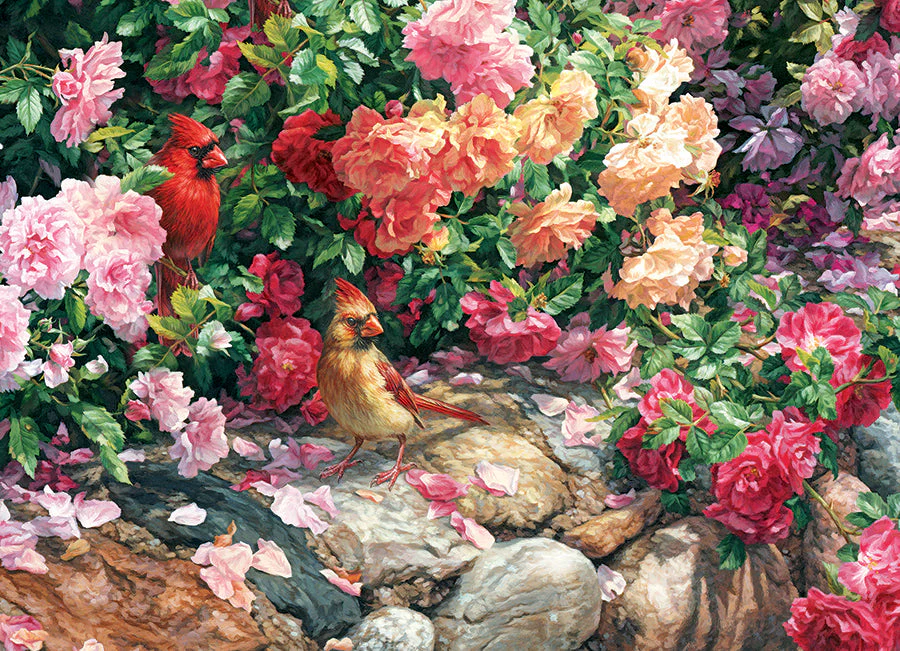 The Garden Wall | 1000 Piece