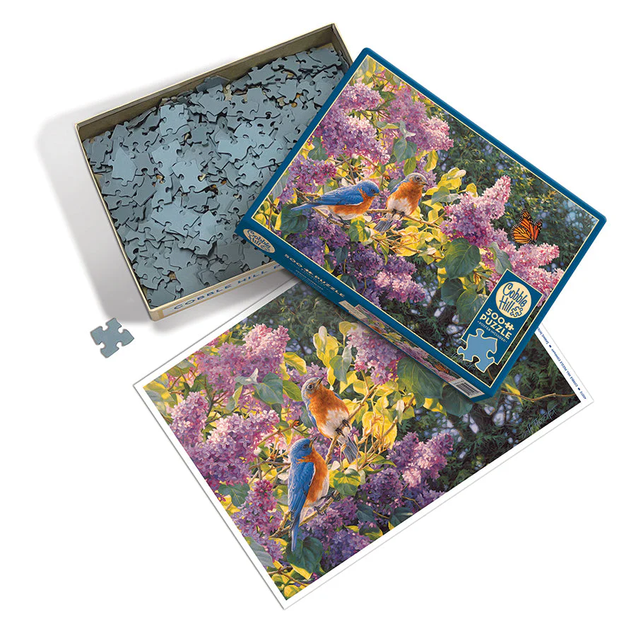 Spring Interlude | 500 Piece