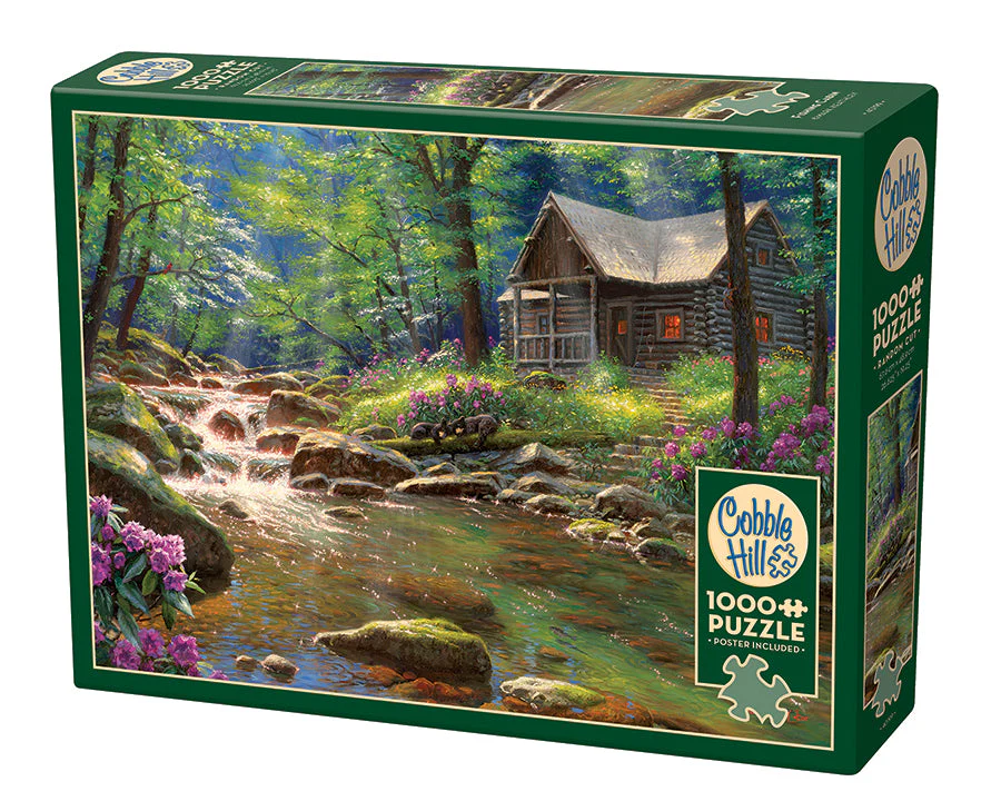 Fishing Cabin | 1000 Piece