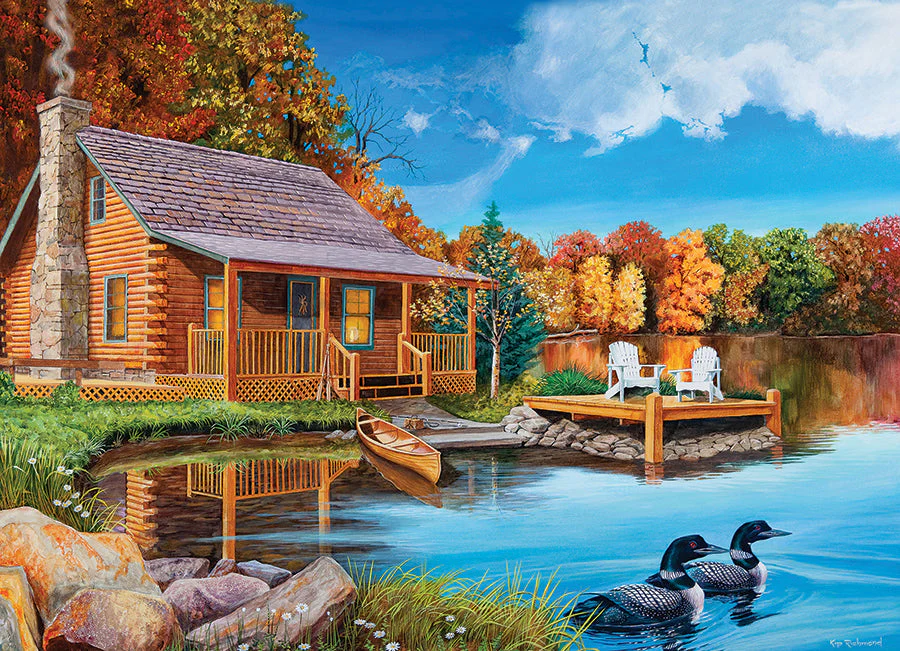 Loon Lake | 500 Piece