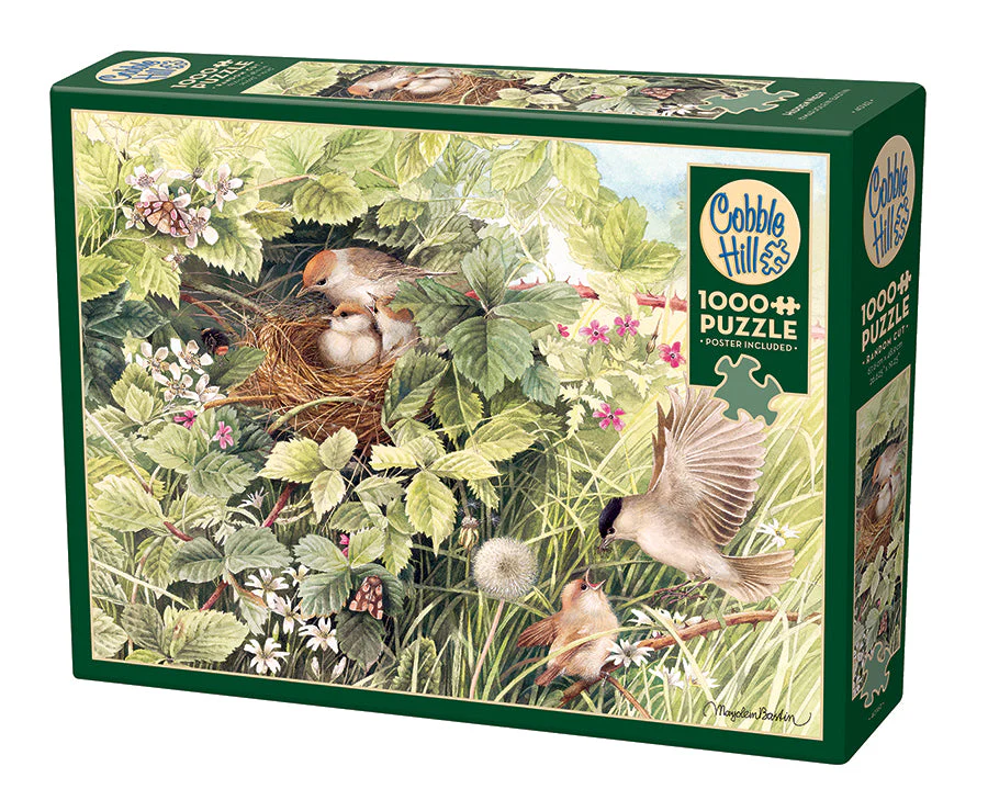 Hidden Nest | 1000 Piece
