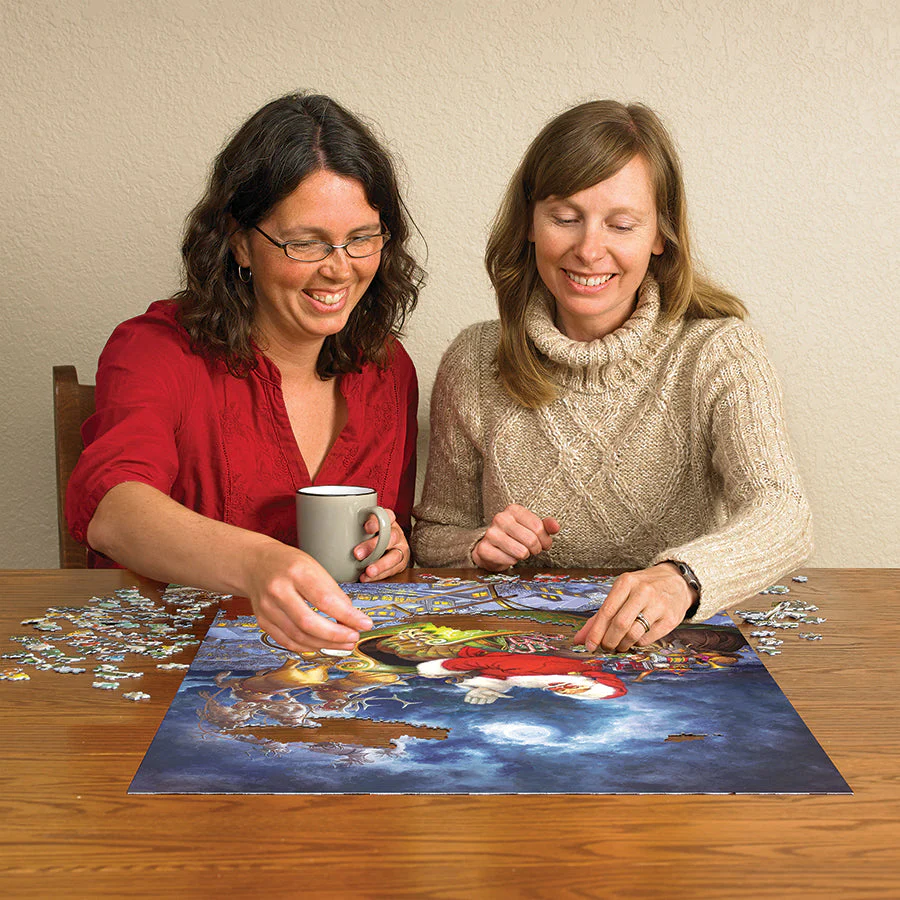 Merry Christmas to All | 1000 Piece
