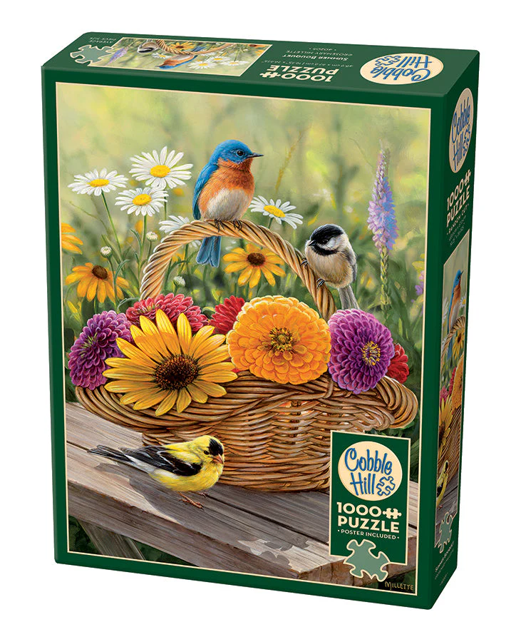 Summer Bouquet | 1000 Piece