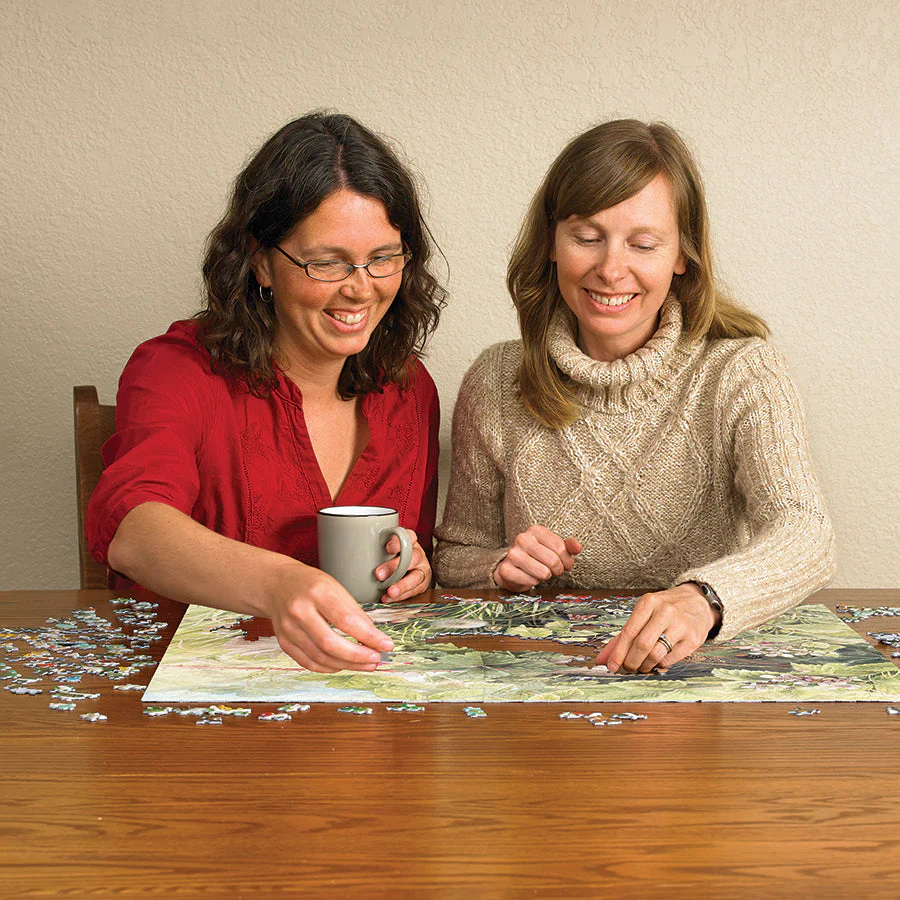 Hidden Nest | 1000 Piece