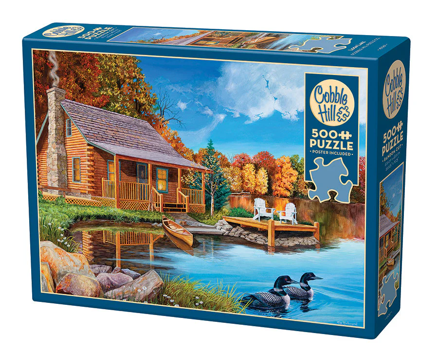 Loon Lake | 500 Piece